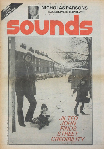 Sounds jan 1979 jilted - sounds, 20
